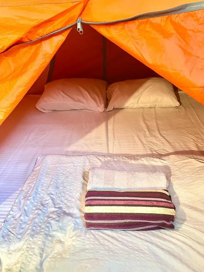 Pensjonat Hotel Tents In Georgia Tbilisi
