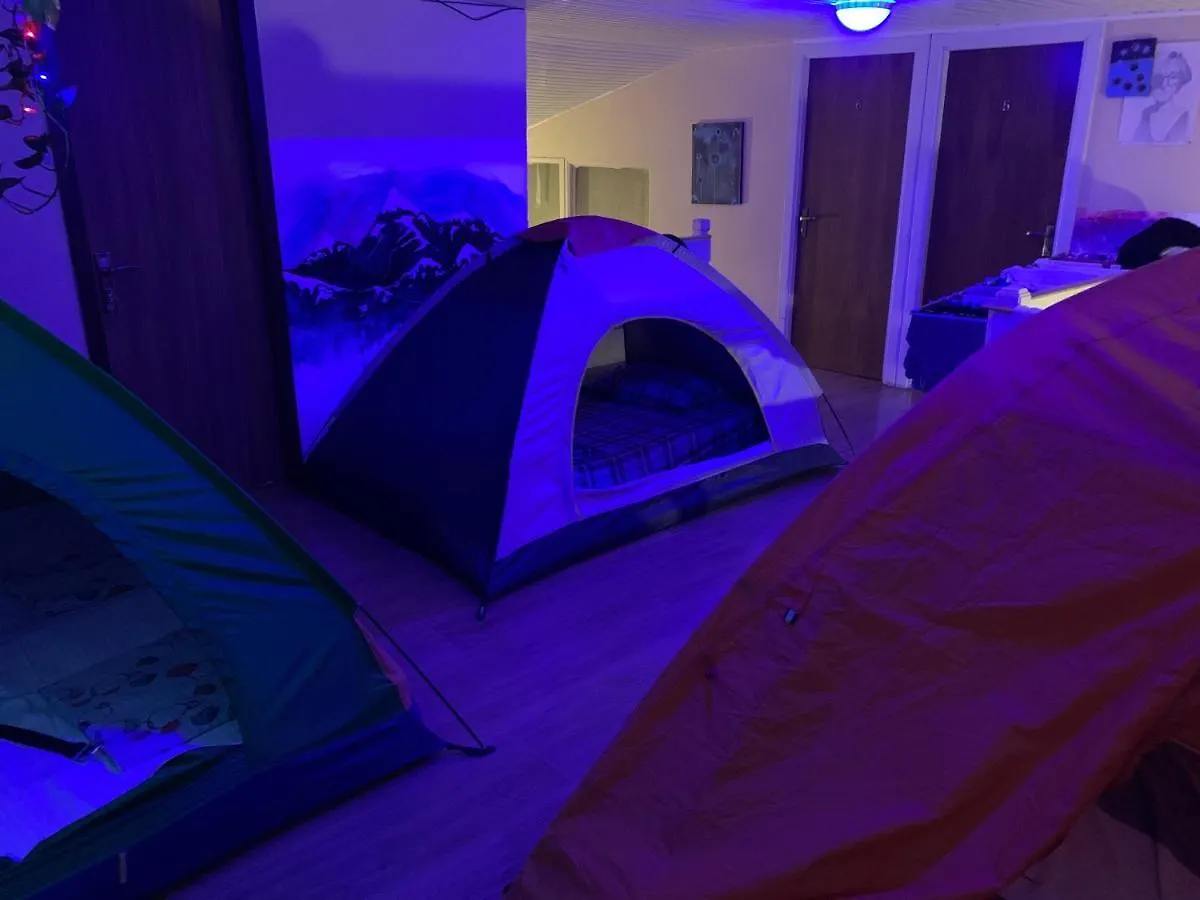 Hotel Tents In Georgia Tbilisi