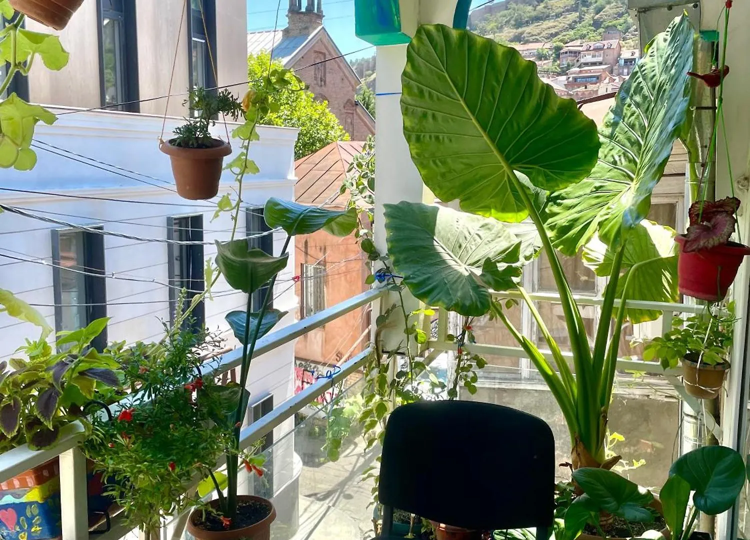 Pensjonat Hotel Tents In Georgia Tbilisi