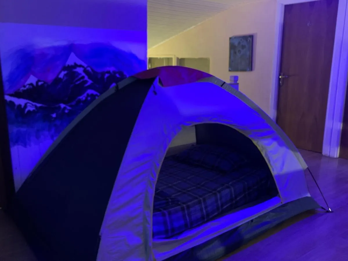 Hotel Tents In Georgia à Tbilissi
