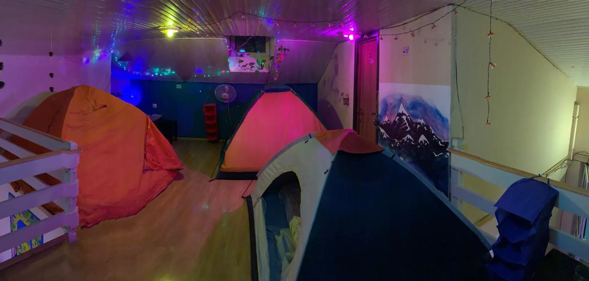 Hotel Tents In Georgia à Tbilissi 0*,  Géorgie