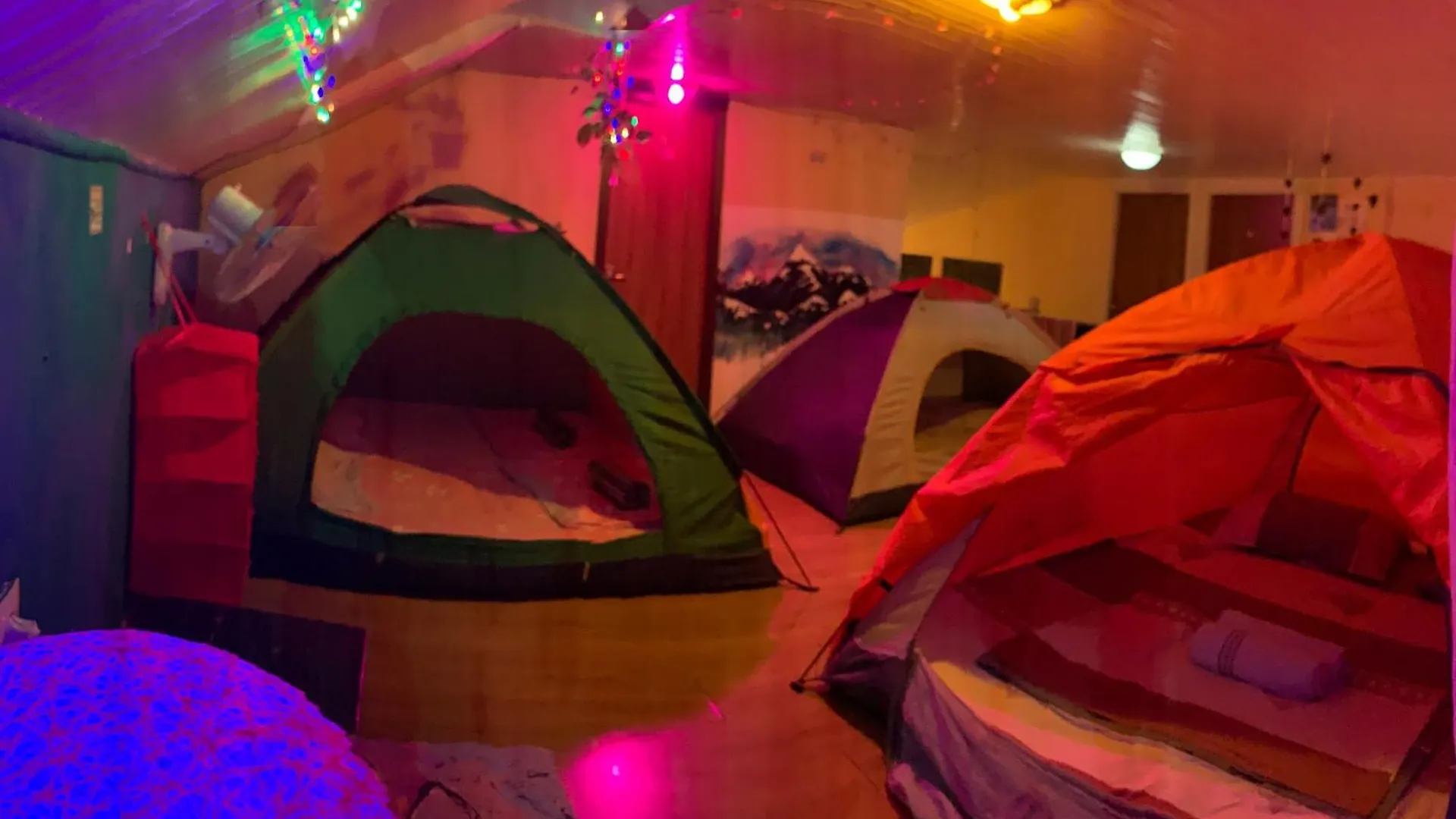 Maison d'hôtes Hotel Tents In Georgia à Tbilissi