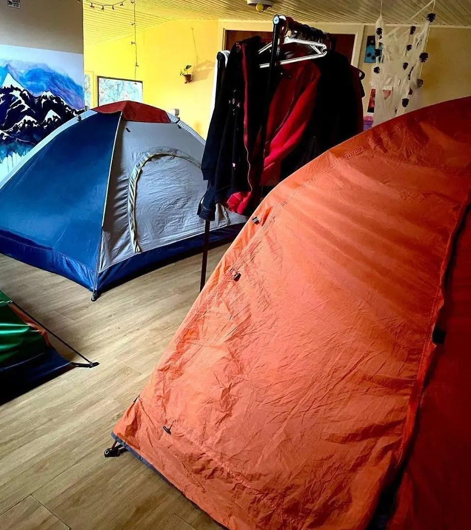 Maison d'hôtes Hotel Tents In Georgia à Tbilissi