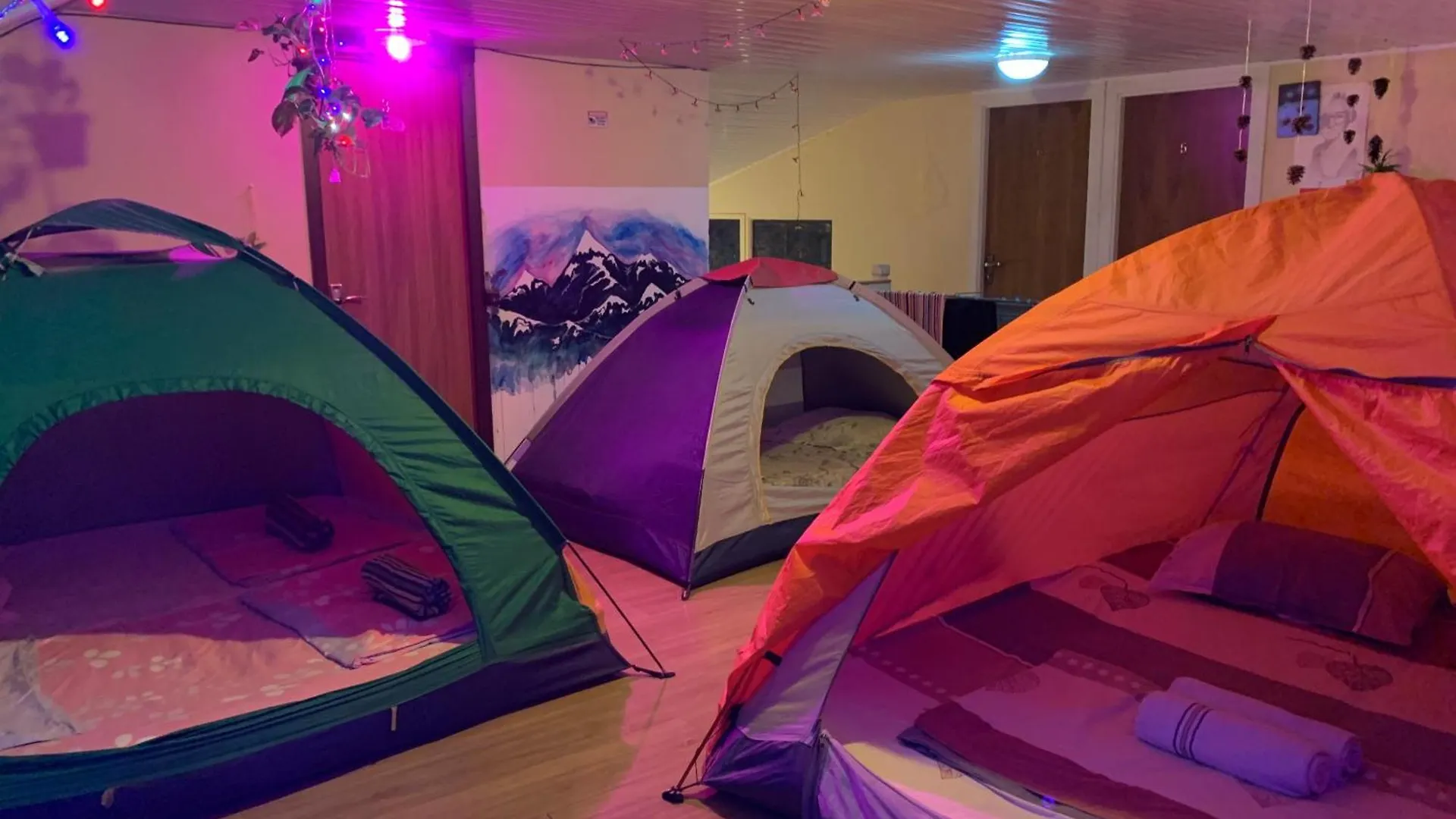Hotel Tents In Georgia à Tbilissi Géorgie