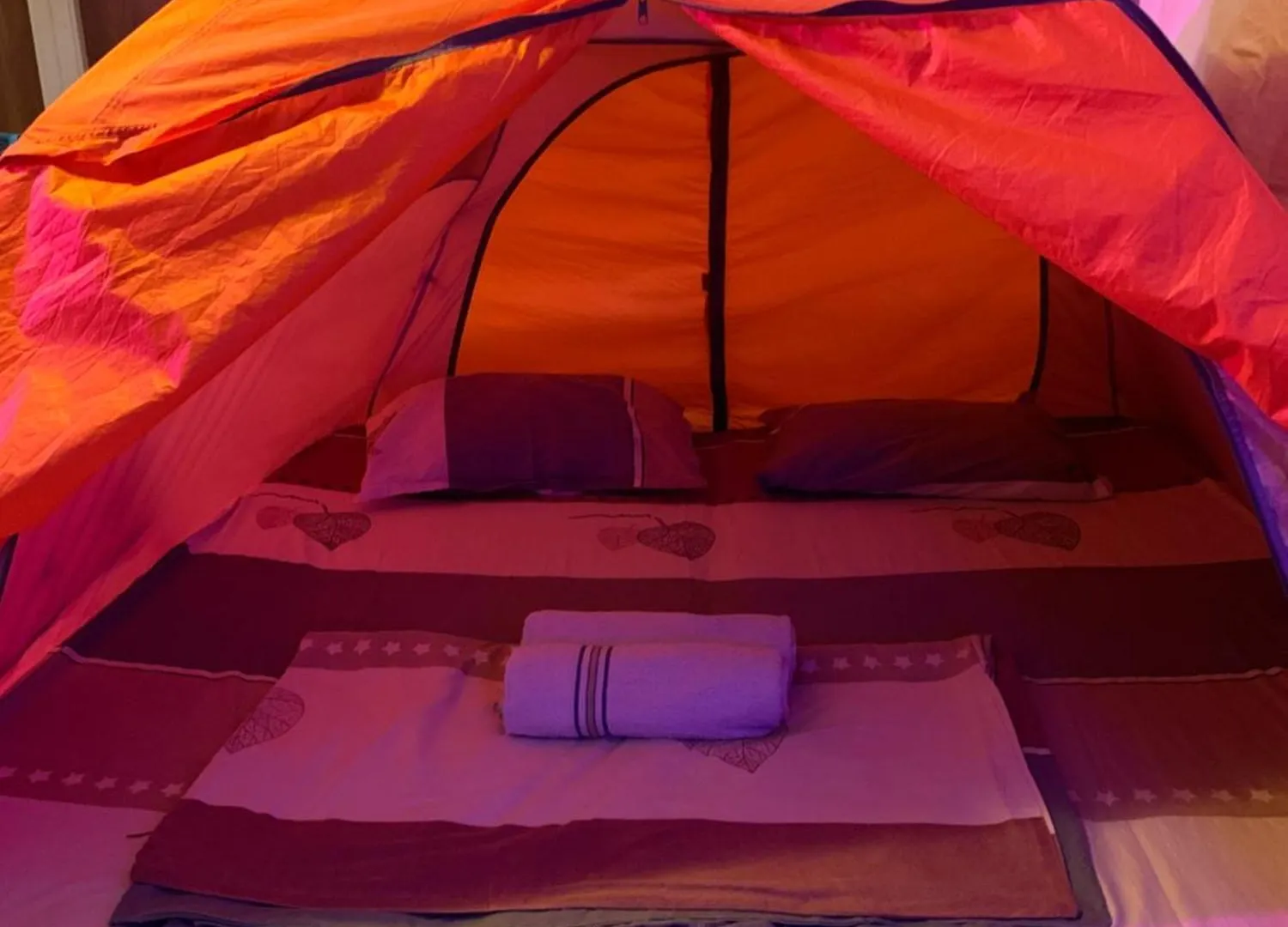 Maison d'hôtes Hotel Tents In Georgia à Tbilissi