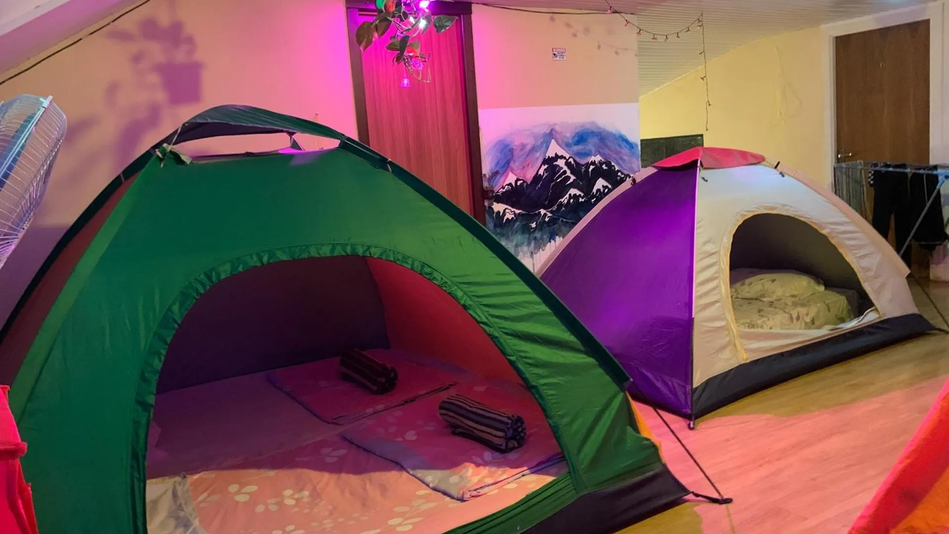 Hotel Tents In Georgia à Tbilissi Maison d'hôtes