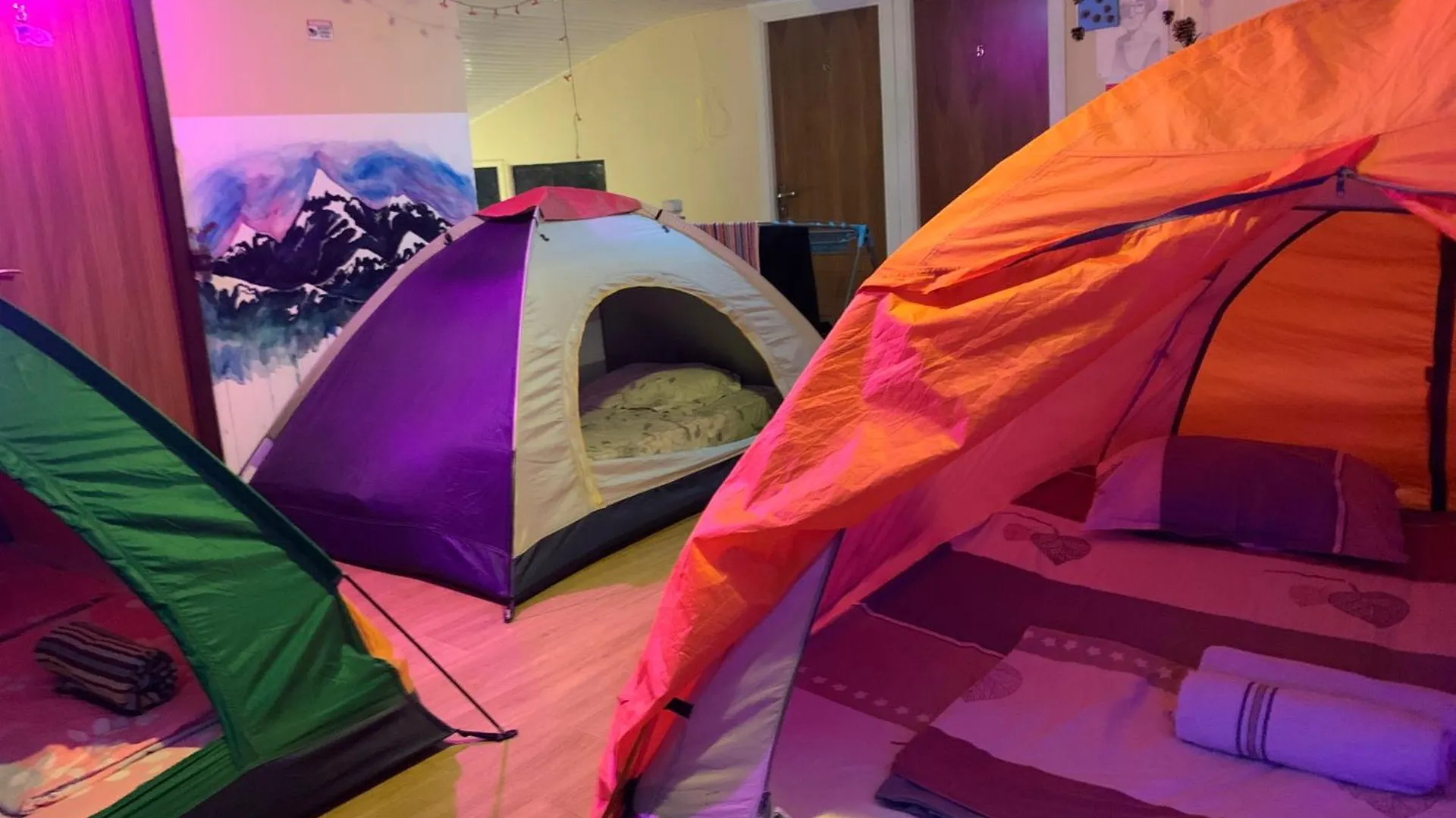 Hotel Tents In Georgia à Tbilissi 0*,