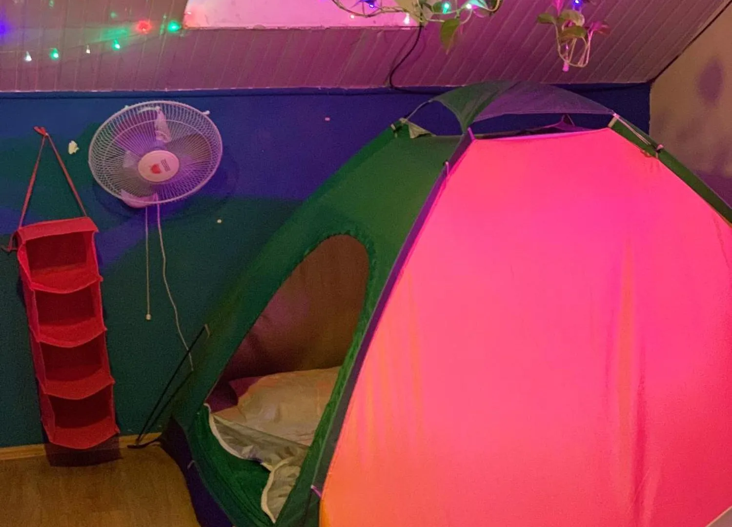 Hotel Tents In Georgia à Tbilissi Maison d'hôtes