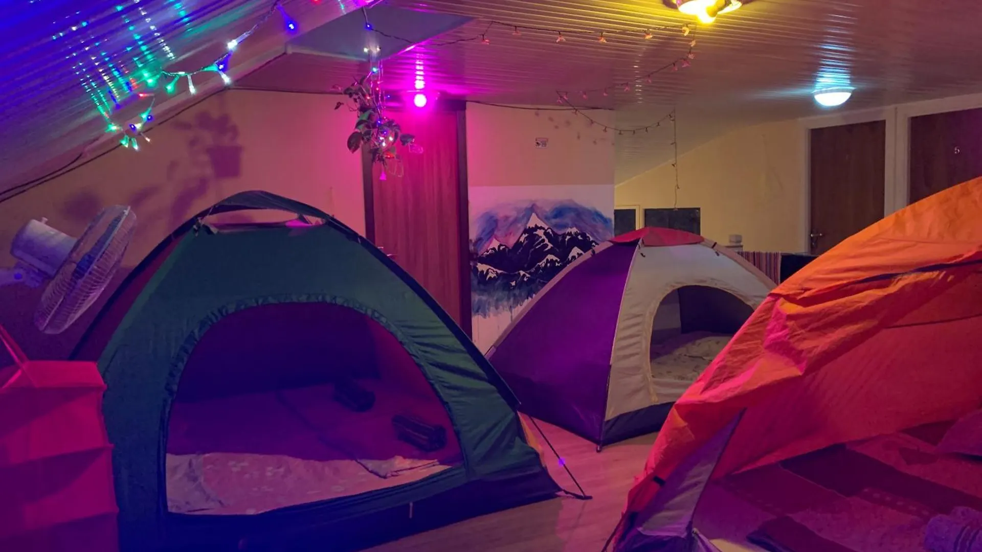 Hotel Tents In Georgia à Tbilissi Maison d'hôtes